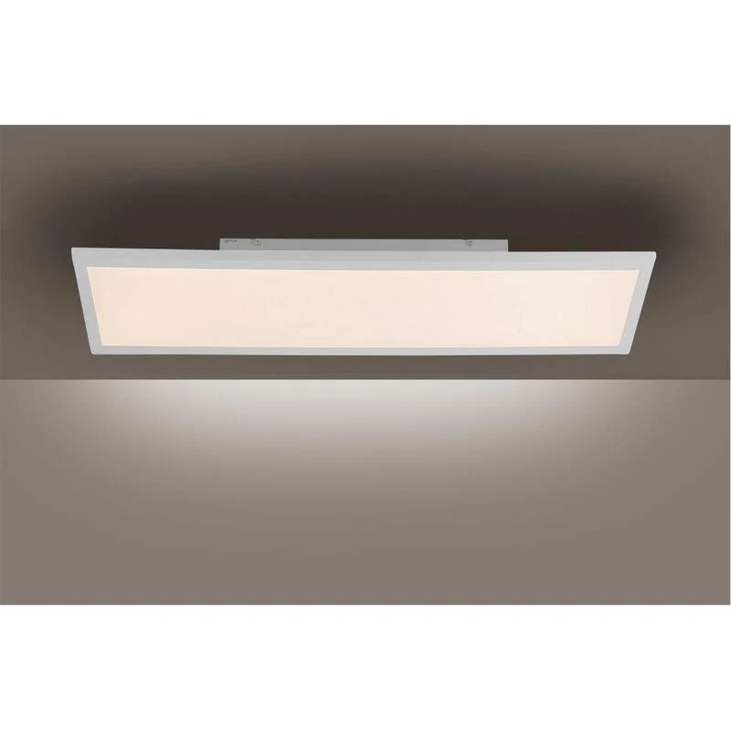 B-Ware Leuchten Direkt LED Deckenlampe FLEET Hängelampe Lampe LED 28W weiß