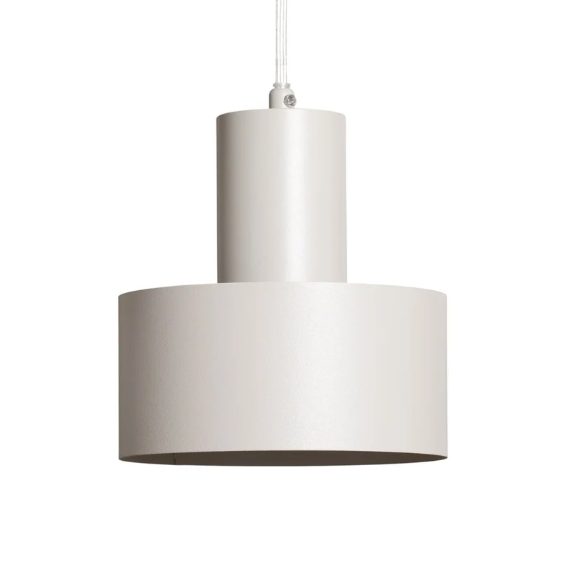 B-Ware SIGMA Deckenleuchte taupe dimmbar Stahl 42 cm modernes Design 1,68 kg