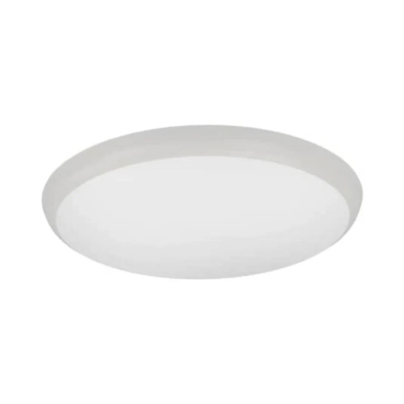 B-Ware Arcchio Deckenleuchte Deckenlampe LED weiß Polycarbonat universalweiß 40 cm I203