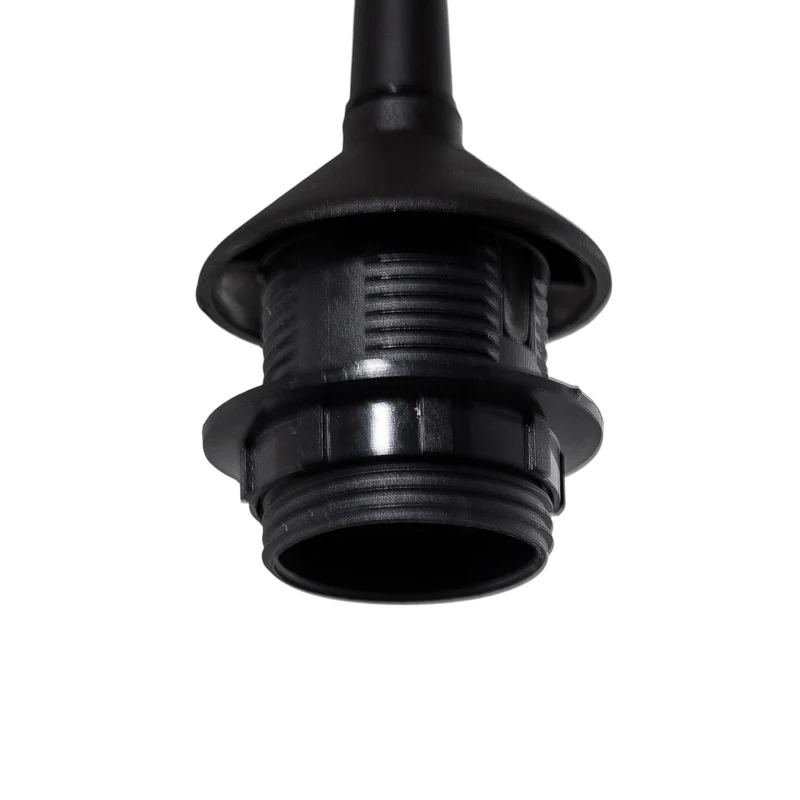 B-Ware Argon Pendelleuchte Hängeleuchte Glas Nesto marineblau E27 Leuchte Lampe
