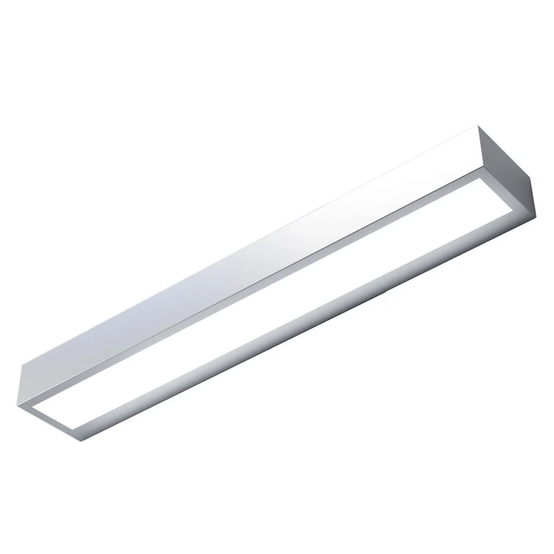 B-Ware MCJ Mera LED Wandleuchte Leuchte Wandlampe 4000K Aluminium Breite 40cm