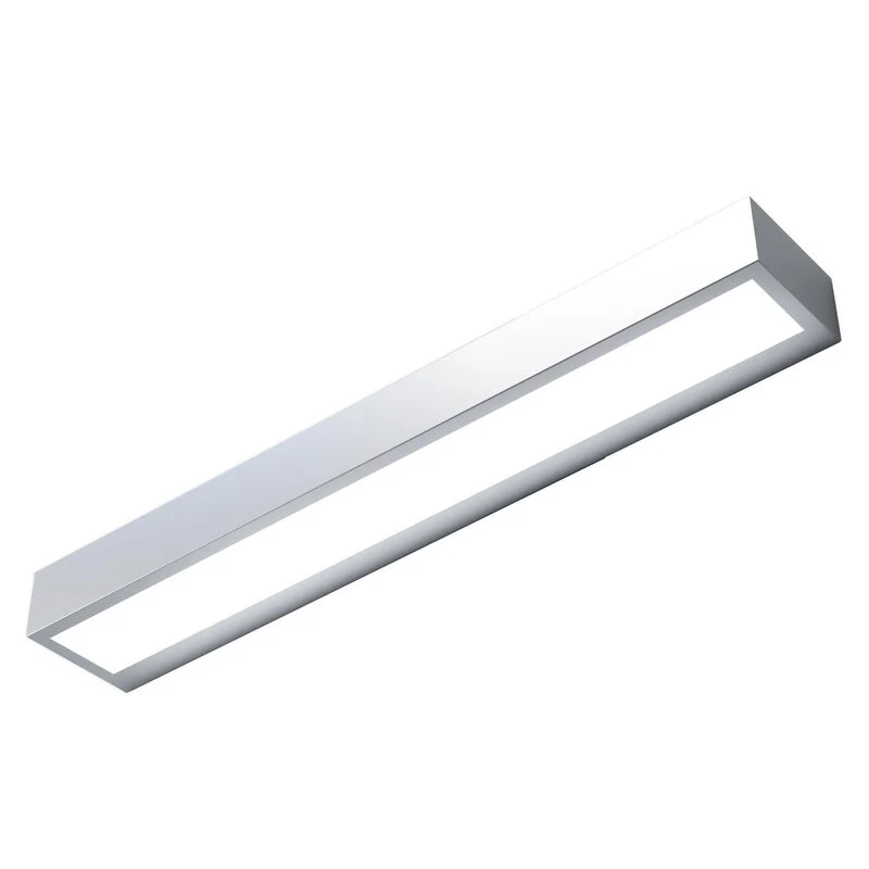 B-Ware MCJ Mera LED Wandleuchte Leuchte Wandlampe 4000K Aluminium Breite 40cm