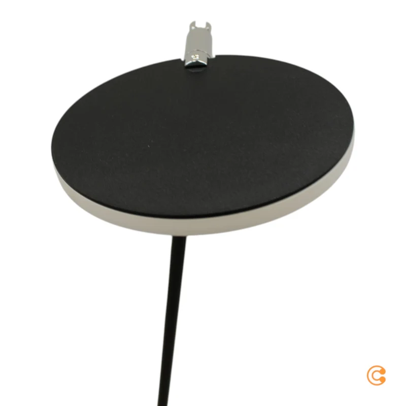 B-Ware Paul Neuhaus LED-Stehleuchte Standlampe Akkuleuchte BENTE dimmbar schwarz