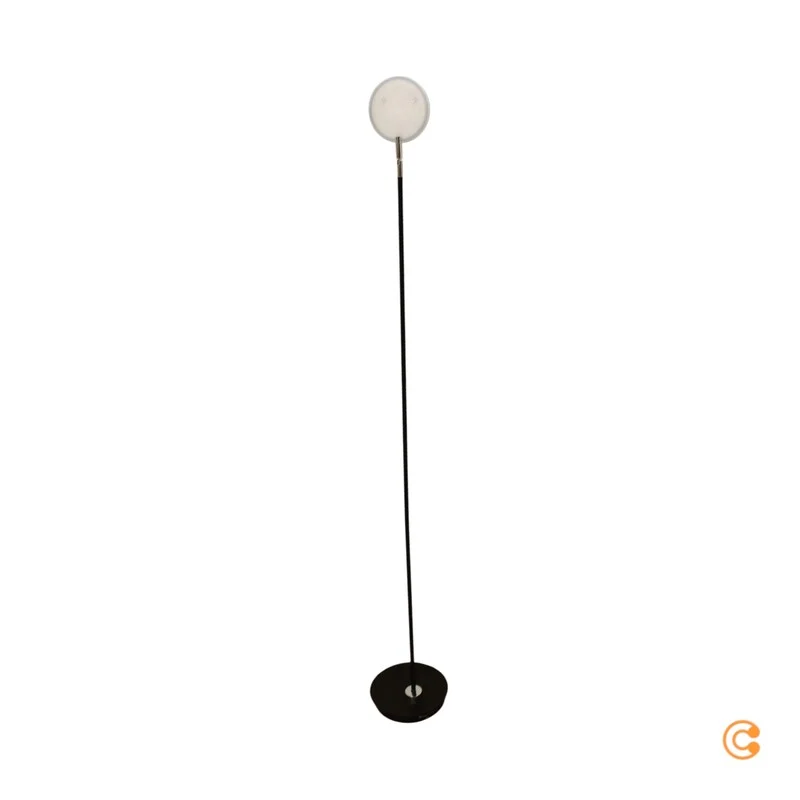 B-Ware Paul Neuhaus LED-Stehleuchte Standlampe Akkuleuchte BENTE dimmbar schwarz