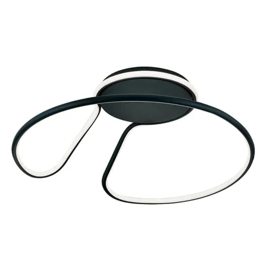B-Ware Orion LED-Deckenleuchte Claire Deckenleuchte Deckenlampe Leuchte Lampe dimmbar