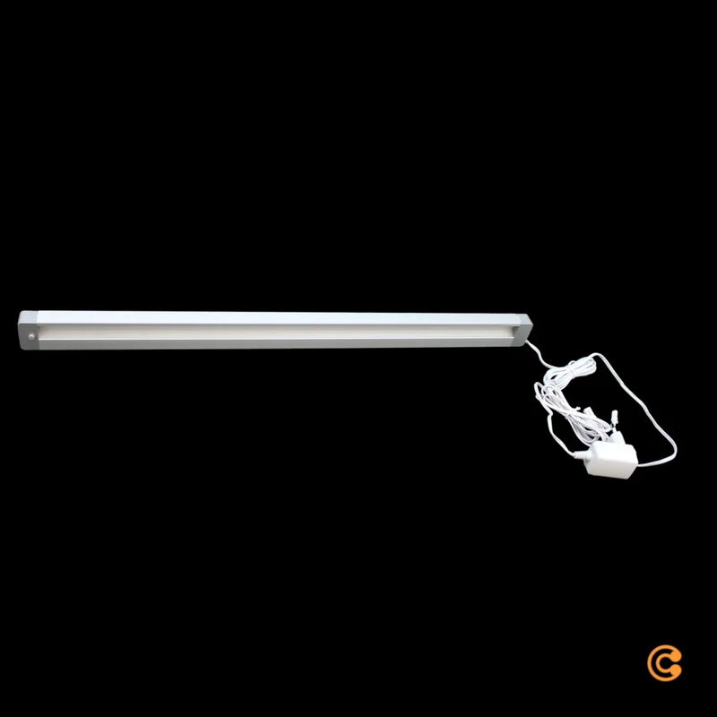 B-Ware Paul Neuhaus 1122-95 HELENA LED-Unterbauleuchte Lampe 6W Warmweiß Aluminium
