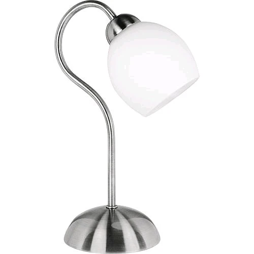 B-Ware Tischleuchte Doma Tischlampe Nachttischleuchte Schreibtischleuchte Leuchte Lampe