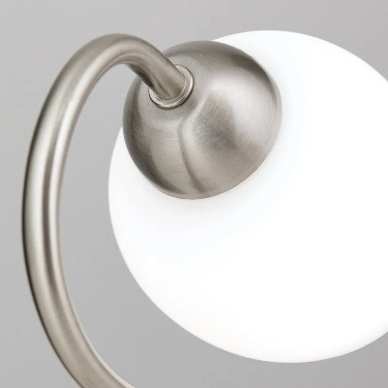 B-Ware Tischleuchte Doma Tischlampe Nachttischleuchte Schreibtischleuchte Leuchte Lampe