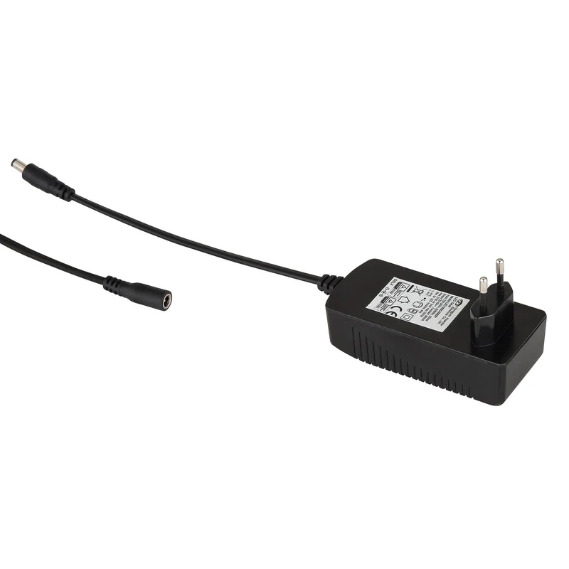 B-Ware Globo Stehlampe Standlampe LED Illa Holzdesign schwarz MDF Holz Metall Schal774