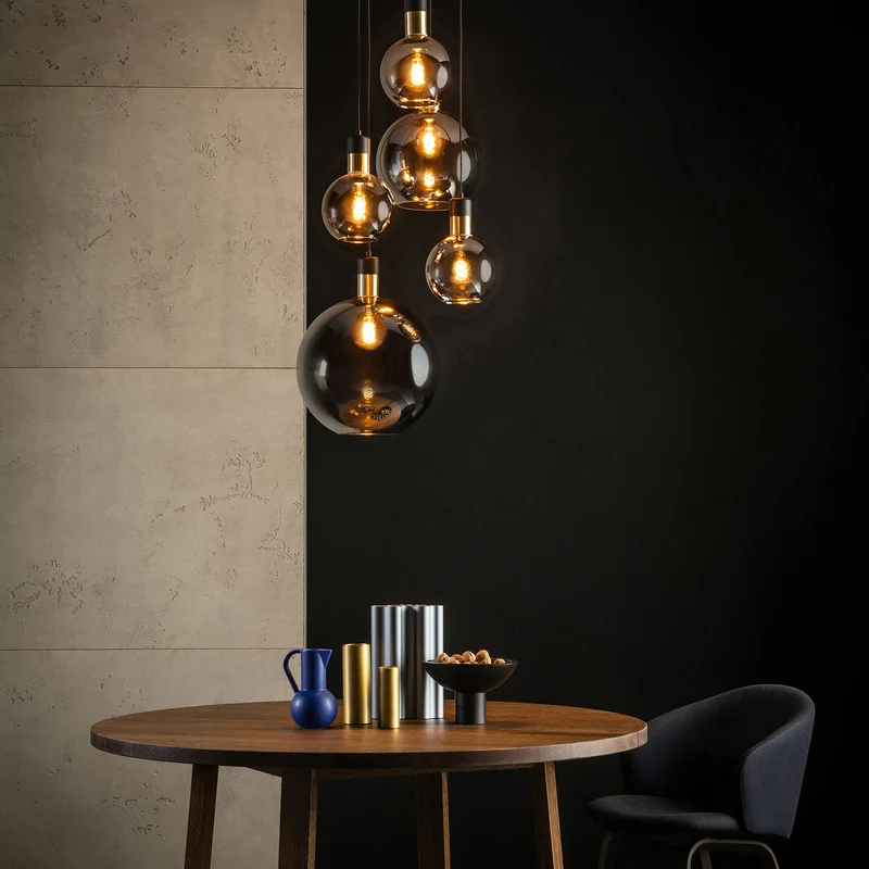 B-Ware Lucide Hängeleuchte Julius Pendelleuchte Pendellamoe Deckenlampe Leuchte Lampe