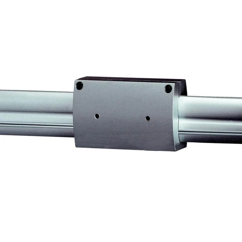 Längsverbinder isoliert für EASYTEC II Silbergrau