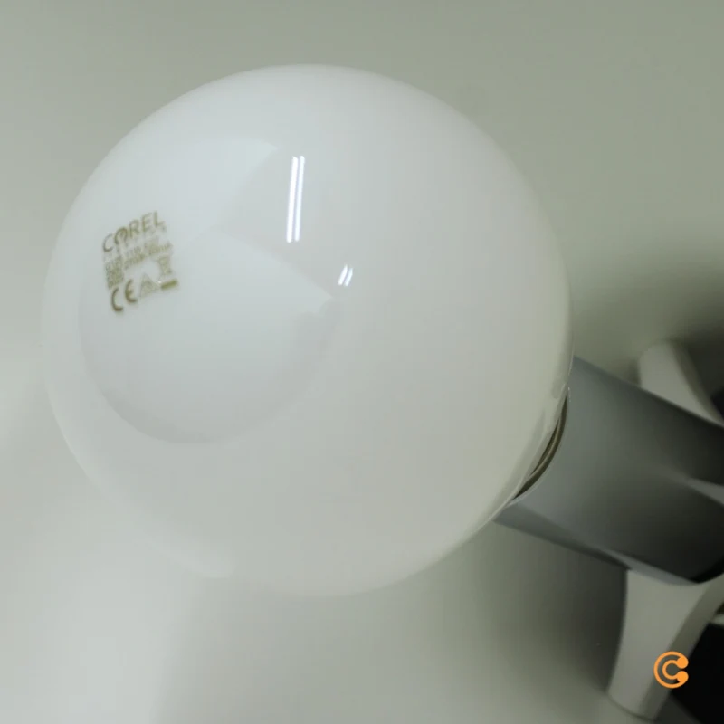B-Ware Kartell Hängeleuchte Pendelleuchte Bellissima Lampe taupe matt Polymer E27 LED