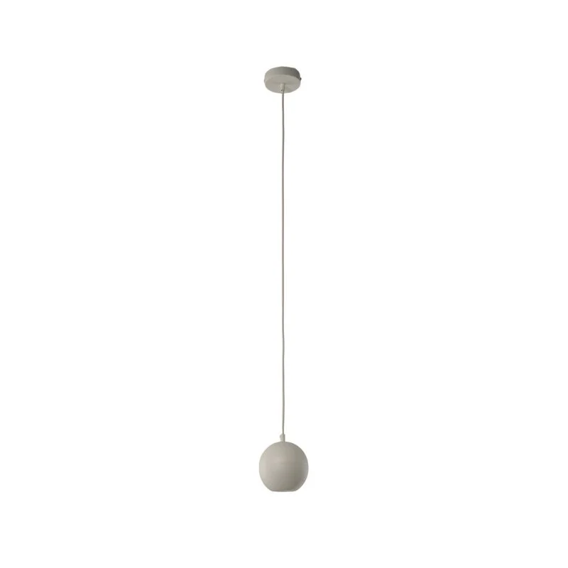 B-Ware Midway Hängeleuchte Pendelleuchte Deckenlampe sand Metall GU10 Lampe Leuchte