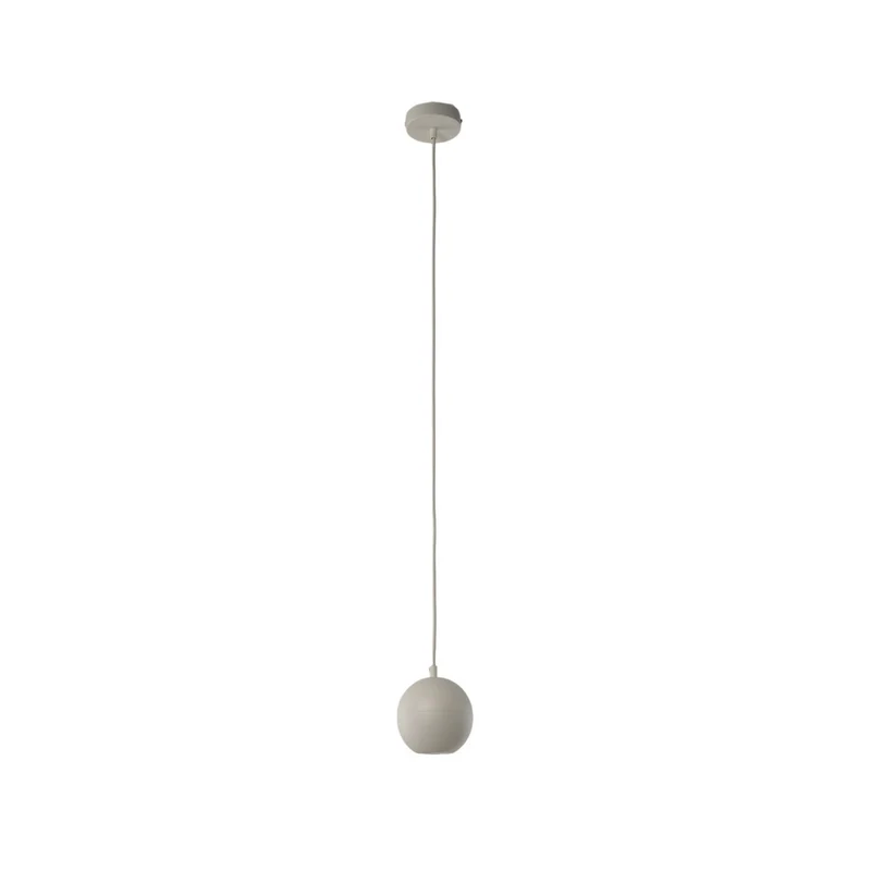 B-Ware Midway Hängeleuchte Pendelleuchte Deckenlampe sand Metall GU10 Lampe Leuchte