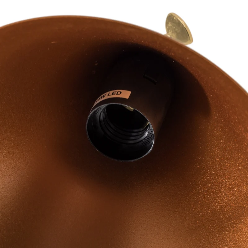 B-Ware Berceste Wandleuchte Lampe Wandlampe weiß gold 185-A Metall E27 Wohnzimmer