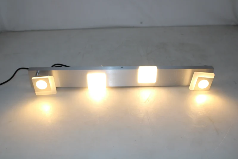 B-Ware Bopp Deckenleuchte Zimmerlampe LED Leuchte Lampe Aluminium SIEHE TEXT/FOTO
