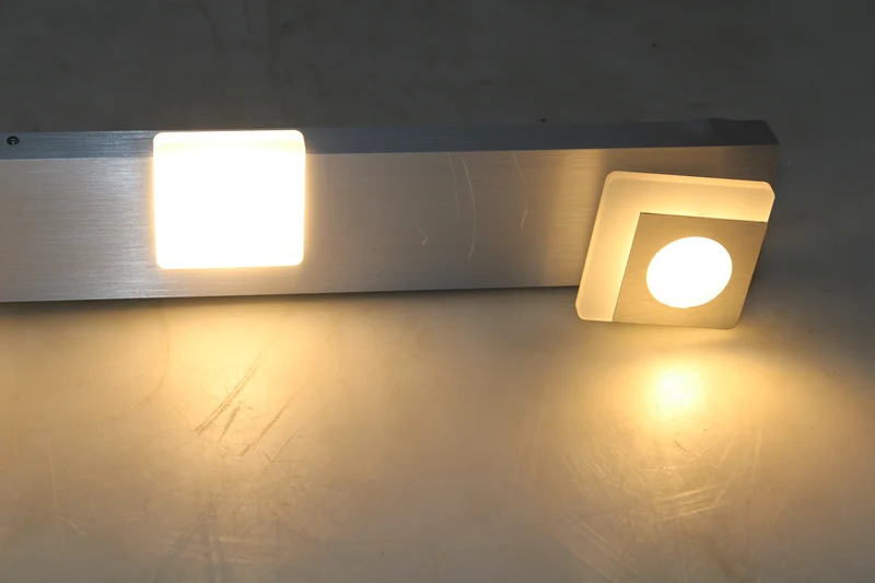 B-Ware Bopp Deckenleuchte Zimmerlampe LED Leuchte Lampe Aluminium SIEHE TEXT/FOTO