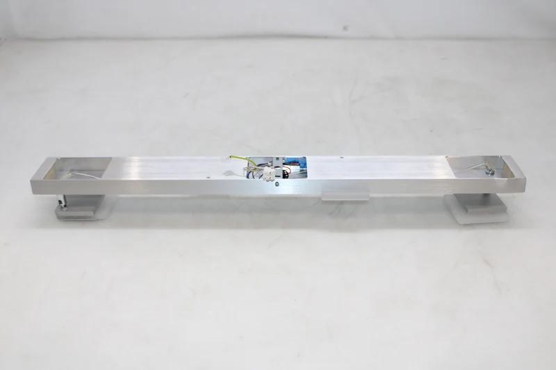 B-Ware Bopp Deckenleuchte Zimmerlampe LED Leuchte Lampe Aluminium SIEHE TEXT/FOTO