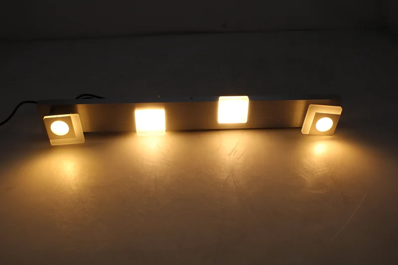 B-Ware Bopp Deckenleuchte Zimmerlampe LED Leuchte Lampe Aluminium SIEHE TEXT/FOTO