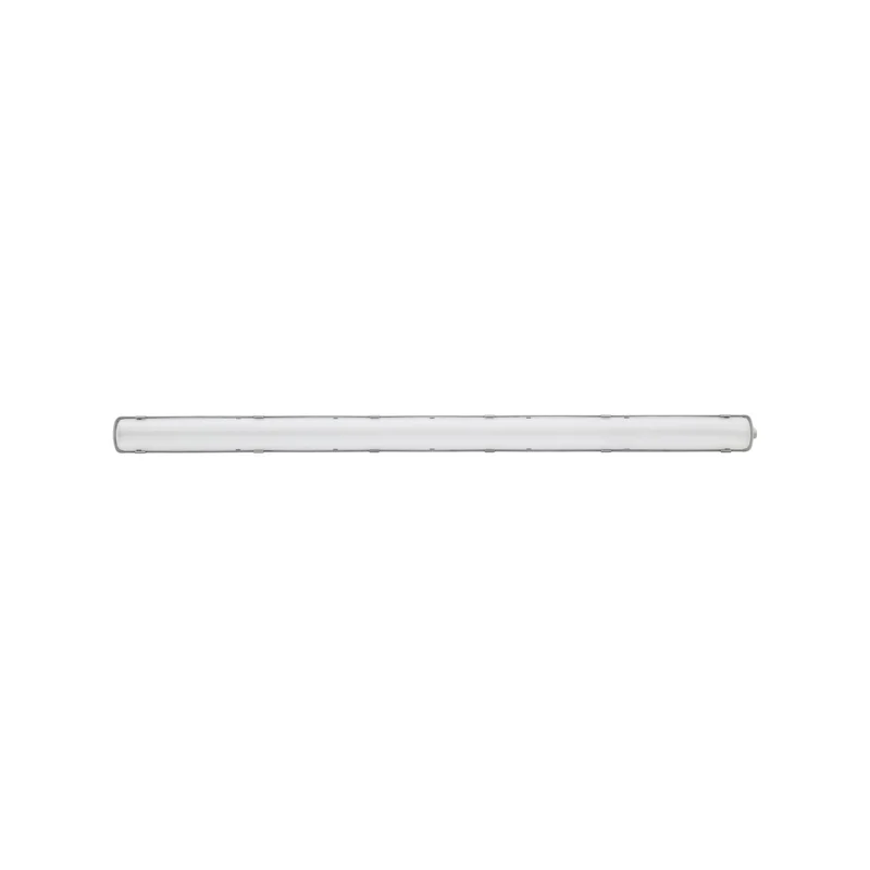 B-Ware Sylvania Feuchtraumleuchte Wannenleuchte LED Resisto Grau IP66 Universalweiß