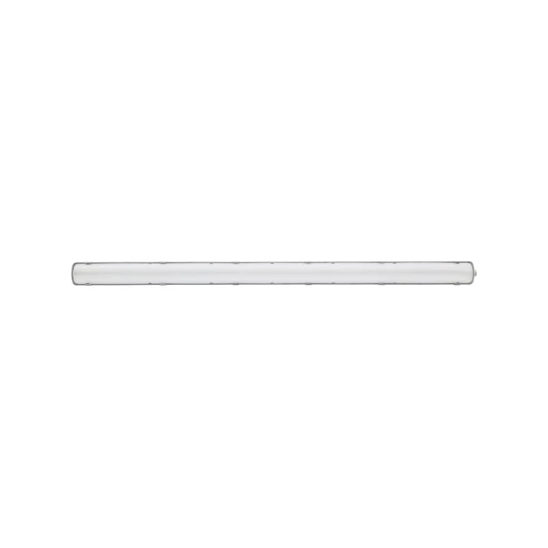 B-Ware Sylvania Feuchtraumleuchte Wannenleuchte LED Resisto Grau IP66 Universalweiß