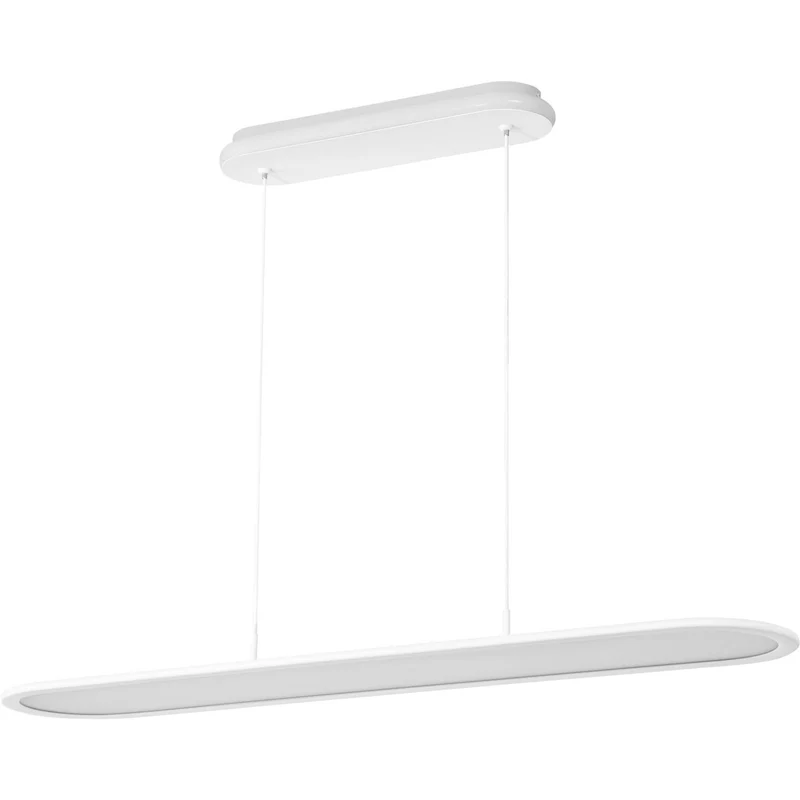 B-Ware OSRAM HOMELIGHTING 4099854464898 Office Line Panel Ellipse 57W 940 White Deckenl