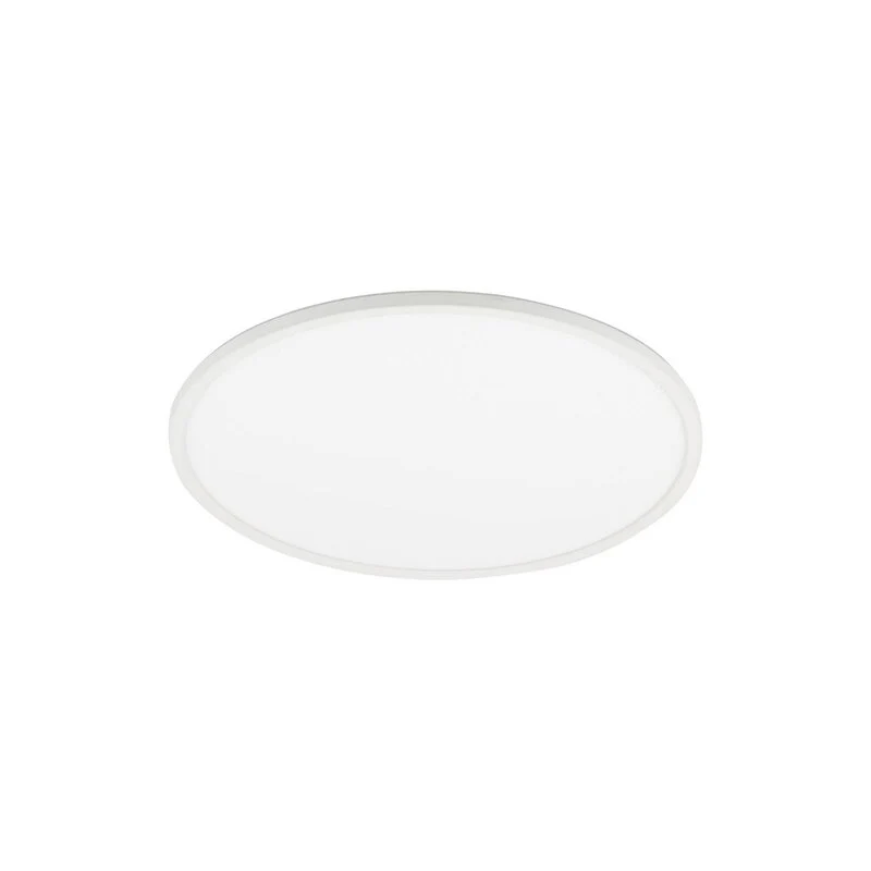 B-Ware TK Lighting LED Panel Deckenleuchte Lampe Aqua rund 30 cm weiß Metall Kunststoff