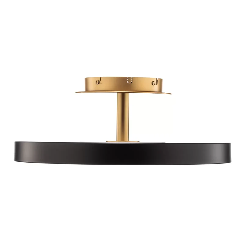 B-Ware UMAGE Asteria Up Medium Deckenlampe Deckenleuchte Leuchte Lampe LED 43cm schwarz
