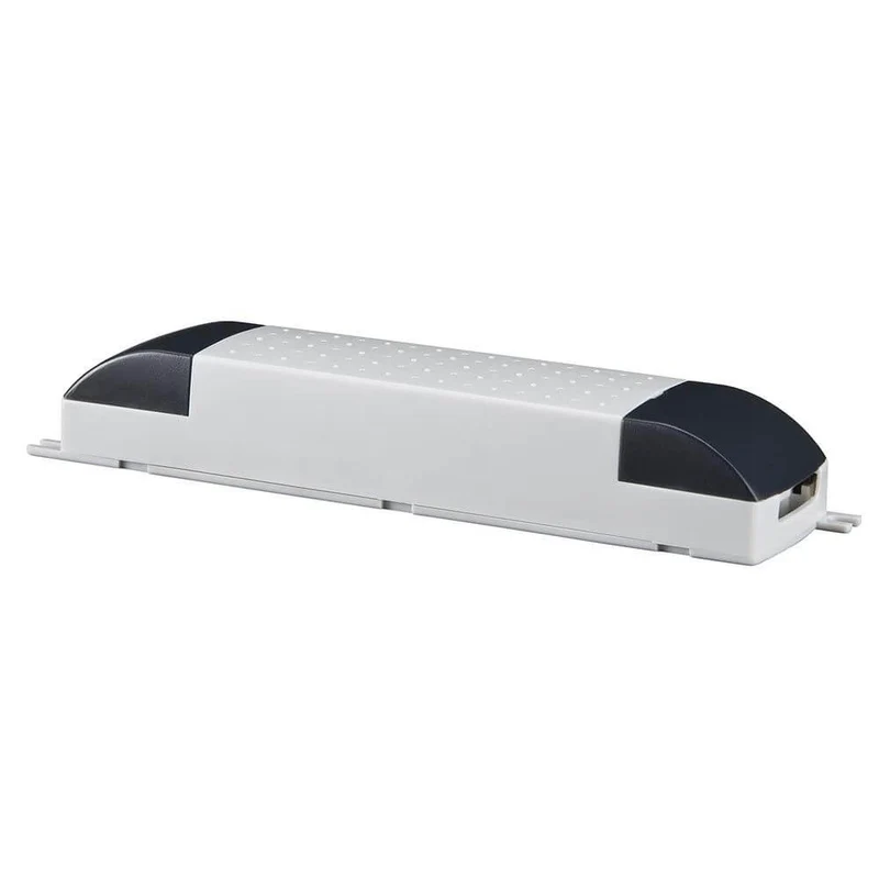 VDE Profi Elektroniktrafo 35-105W 12V 105VA Grau Schwarz