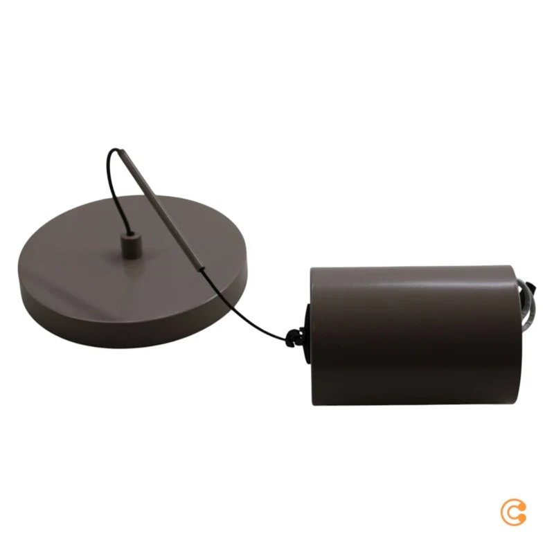 B-Ware JUST LIGHT Pendelleuchte Hängeleuchte LED Plata sand Leuchte Lampe verstellbar