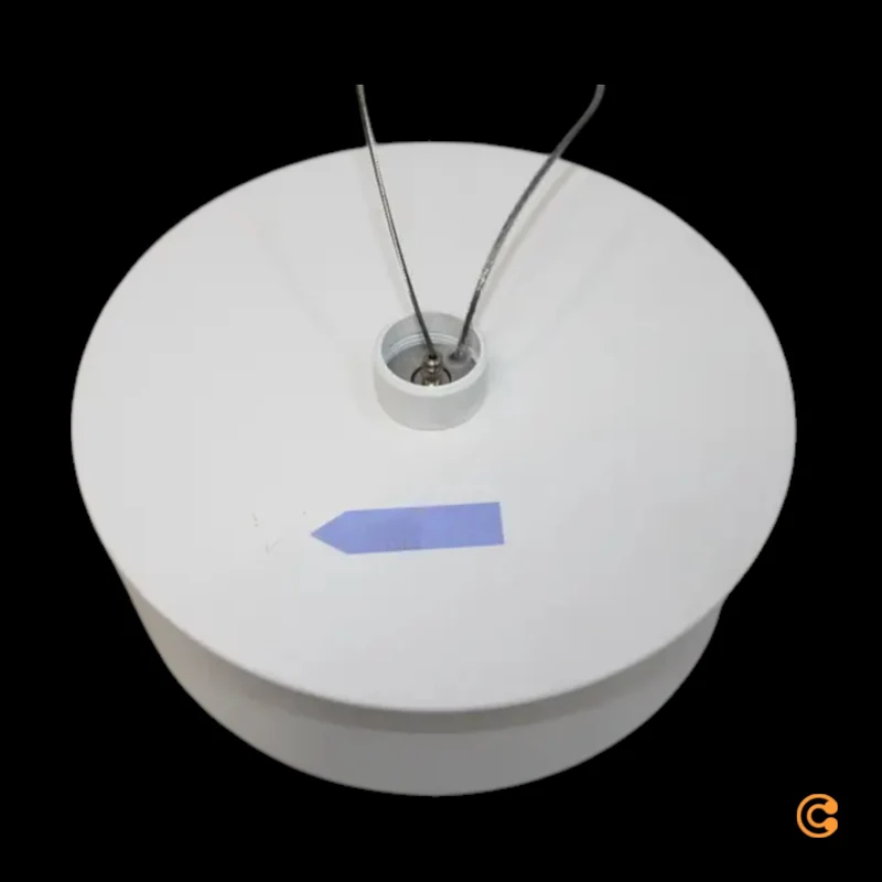 B-Ware Lumina Dot 600 LED-Pendelleuchte Hängeleuchte Lampe Leuchte SIEHE TEXT/FOTO