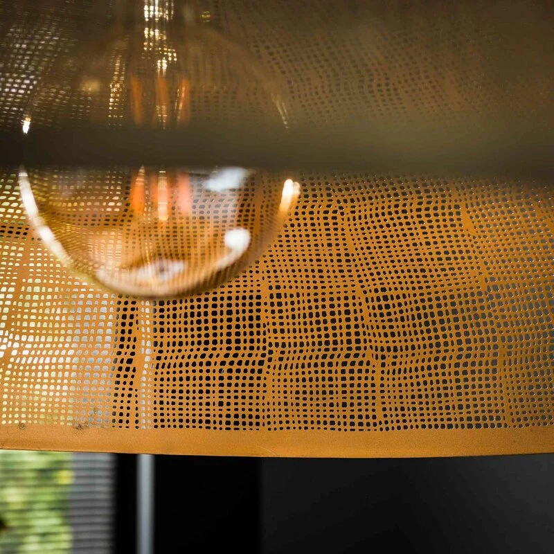 B-Ware Zijlstra Hängeleuchte Pendelleuchte Cosbro Leuchte Lampe Ø92cm bronze antik