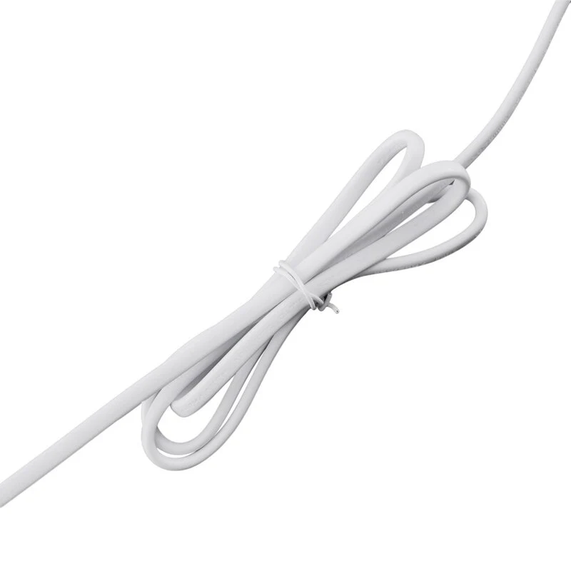 B-Ware Lindby Schraubklemmleuchte Klemmleuchte Jyla Flexarm weiß matt Eisen GX53