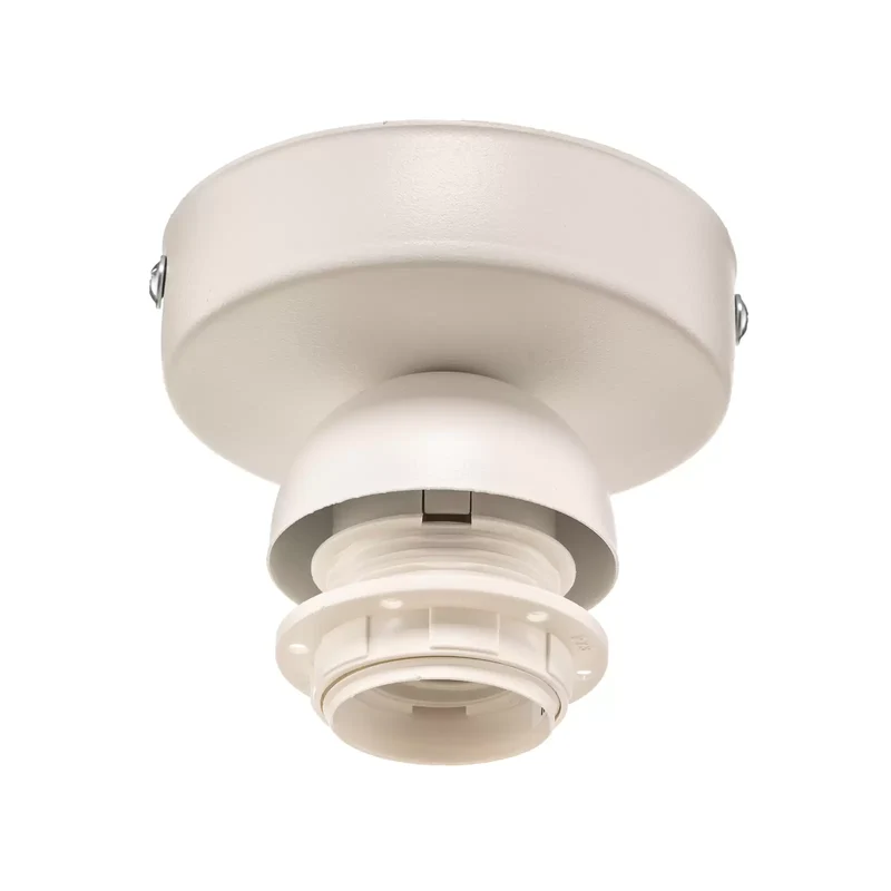 B-Ware Deckenlampe Pastell Roller Ø 45cm türkis Deckenleuchte Lampe Leuchte Pendellampe