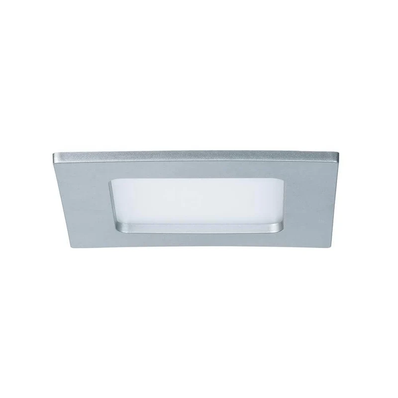 Einbaupanel LED eckig 6W 4000K IP44