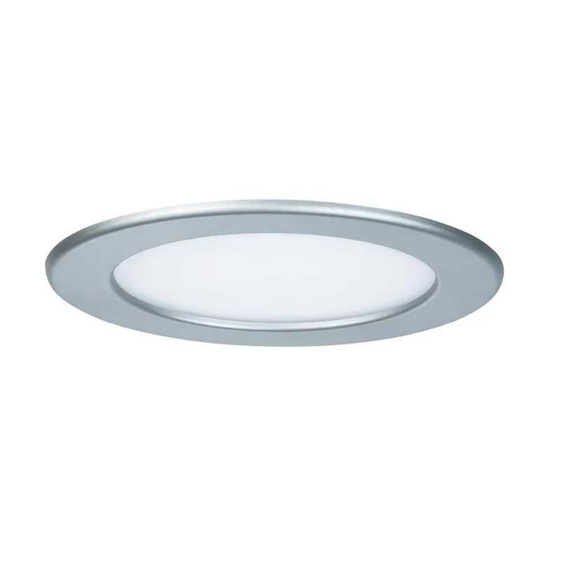 Einbaupanel LED rund 12W 2700K IP44