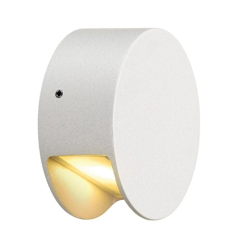 Pema LED Wandleuchte Weiß