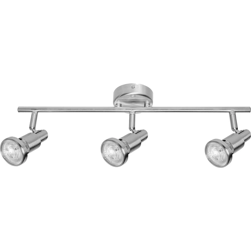 B-Ware LEDVANCE LED SPOT GU10 EU L 4058075540569 LED-Deckenstrahler GU10 7.8 W Silber