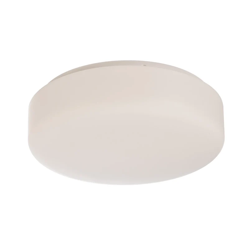 B-Ware BEGA Deckenlampe Deckenleuchte LED weiß Kunststoff DALI