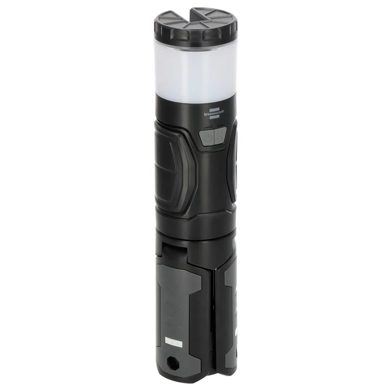 B-Ware Brennenstuhl Arbeitsleuchte Lampe LED Outdoor Akku 400lm Powerbank