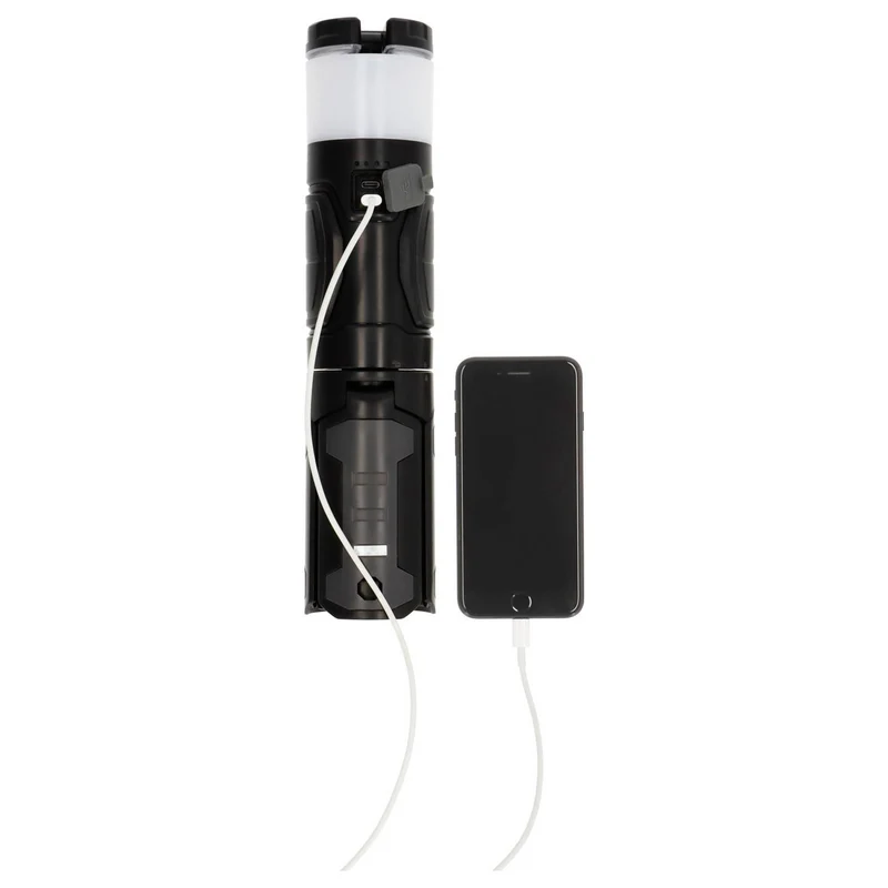 B-Ware Brennenstuhl Arbeitsleuchte Lampe LED Outdoor Akku 400lm Powerbank
