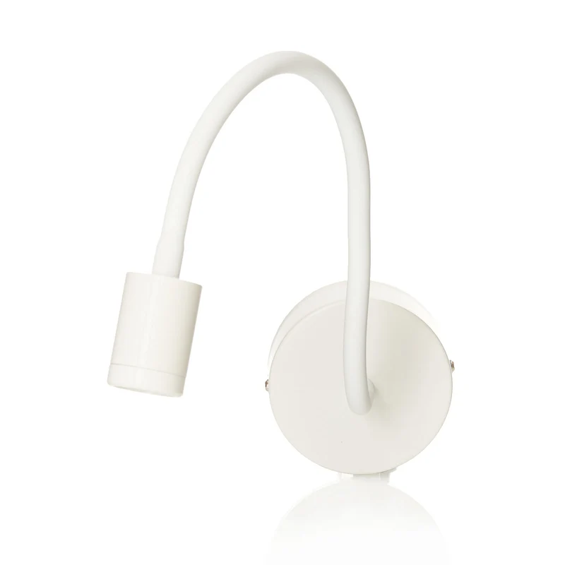 B-Ware Ideallux Wandleuchte Wandlampe LED Focus weiß höhenverstellbar Schalter15