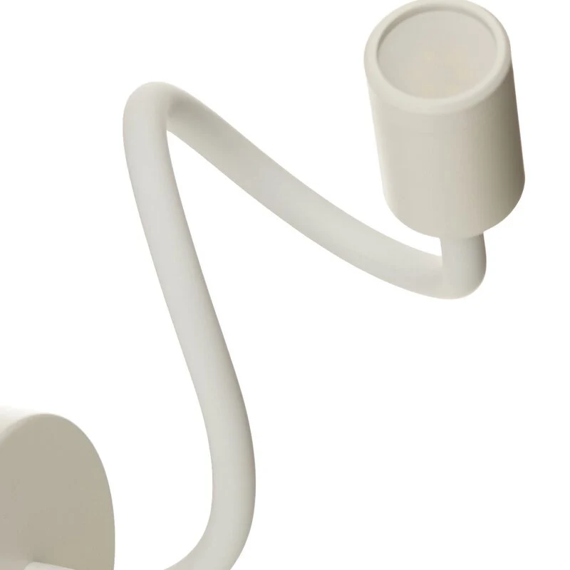 B-Ware Ideallux Wandleuchte Wandlampe LED Focus weiß höhenverstellbar Schalter15