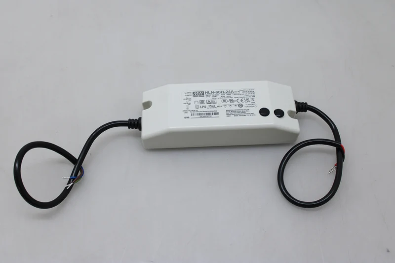 B-Ware MEAN WELL LED-Treiber Netzteil HLN-60H-24A Konstantspannung dimmbar 60W 24V
