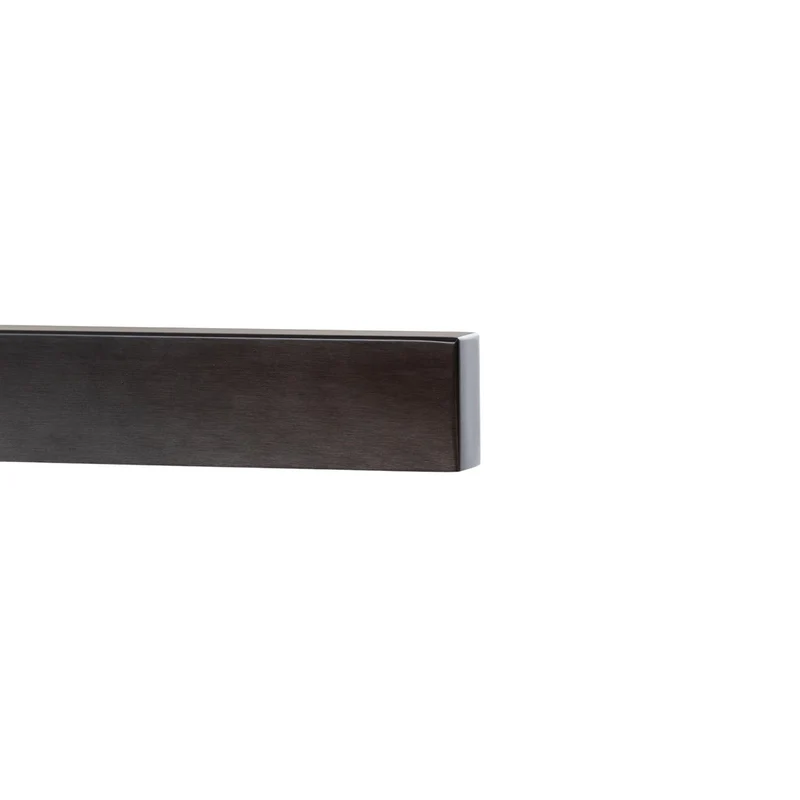 B-Ware Argon LED-Pendelleuchte Hängeleuchte Leuchte anthrazit Stahl Länge 100 cm
