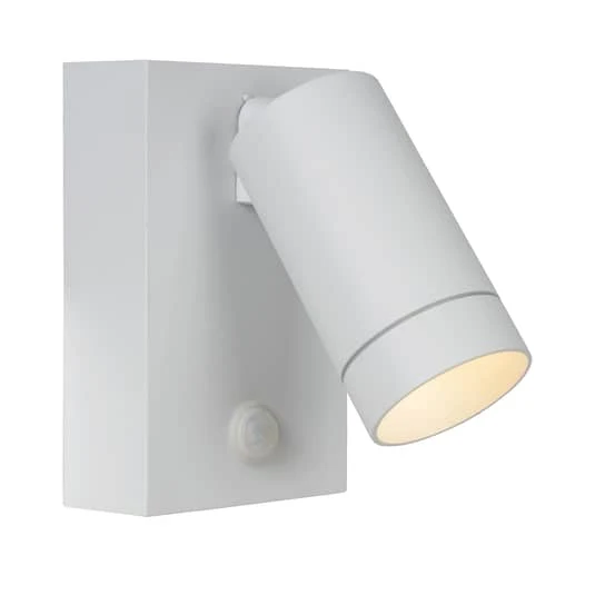 B-Ware Lucide Außenwandstrahler Taylor Sensor Wandleuchte Außenleuchte Lampe Leuchte