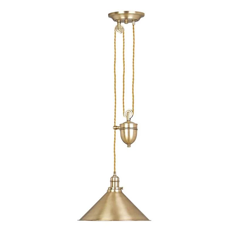 B-Ware Elstead Hängeleuchte Provence Pendelleucht Deckenlampe messing SIEHE TEXT/FOTO