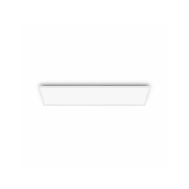 B-Ware Philips Touch LED-Panel Leuchte Licht 120x30cm Deckenleuchte 4000K weiß