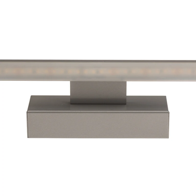 B-Ware Euluna LED-Wandleuchte Miroir 80 cm alu 4000K Wandleuchte Wandlicht Bilderleucht