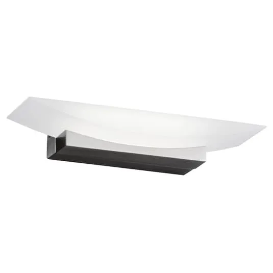 B-Ware FISCHER & HONSEL LED-Wandleuchte Wandleuchte Bowl Flurlampe Lampe 8W LED nic846